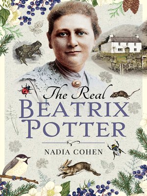 cover image of The Real Beatrix Potter